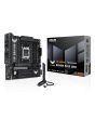 ASUS TUF GAMING B850M-PLUS WIFI AMD B850 Socket AM5 micro ATX