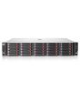HPE StorageWorks D2700 disk array 10 TB Rack (2U)