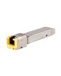 HPE Aruba Networking 1G SFP RJ45 100m Cat5e Transceiver