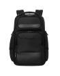 Targus HeritageLuxe backpack Travel backpack Black Polyester