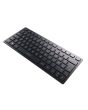 CHERRY KW 9200 MINI keyboard Universal USB + RF Wireless + Bluetooth QWERTY UK English Black