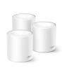 TP-Link Deco X50 Pro Dual-band (2.4 GHz / 5 GHz) Wi-Fi 6 (802.11ax) White 2 Internal