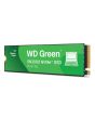 Western Digital Green SN3000 1 TB M.2 PCI Express 4.0 NVMe QLC 3D NAND