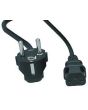 HPE AF576A power cable Black 3.6 m C19 coupler