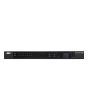 ATEN KG0016-AX-G KVM switch Rack mounting Black