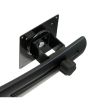 Ergotron DS100 Sliding Display Bracket Black