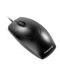 CHERRY WHEELMOUSE OPTICAL Corded Mouse, Black, PS2/USB