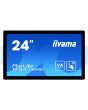 iiyama ProLite Open Frame PCAP 10 point touch screen equipped with touch through glass function