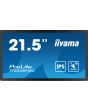iiyama TF2238MSC-B1 computer monitor 53.3 cm (21") 1920 x 1080 pixels Full HD LED Touchscreen Black