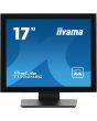 iiyama ProLite computer monitor 43.2 cm (17") 1280 x 1024 pixels LED Touchscreen Table Black