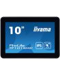 iiyama 10.1" Open Frame PCAP 10 point touch screen equipped with IPS panel technology and a foam seal finish for seamless integration