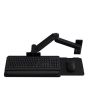 Ergotron LX Pro Wall Keyboard Arm (black)
