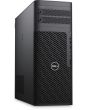 DELL Precision 7875 AMD Ryzen Threadripper PRO 7945WX 64 GB DDR5-SDRAM 2 TB SSD Windows 11 Pro Tower PC Black