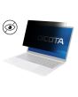 DICOTA Privacy Filter 2-way side-mounted 34.3 cm (13.5") Monitor/Laptop Frameless display privacy filter