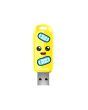 SanDisk SDCZIF-128G-G46 USB flash drive 128 GB USB Type-A 3.2 Gen 1 (3.1 Gen 1) Yellow