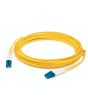 AddOn Networks ADD-LC-LC-4M9SMFLZ InfiniBand/fibre optic cable 4 m OFNR Yellow