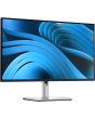 DELL Pro Plus P2725D computer monitor 68.6 cm (27") 2560 x 1440 pixels Quad HD LCD Black, Silver