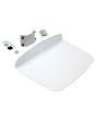 Ergotron Utility Shelf for StyleView 40/41/42 Carts White