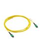 HPE InfiniBand NDR/Ethernet 8 Fiber MPO to 8 Fiber MPO Single-mode 3m Cable