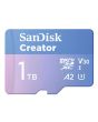 SanDisk Creator 1 TB MicroSDXC UHS-I Class 10