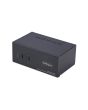 StarTech.com P2ADDH462-KVM-SWITCH KVM switch Black