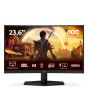 AOC G4 C24G42E computer monitor 59.9 cm (23.6") 1920 x 1080 pixels Full HD LED Black, Red