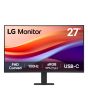 LG 27U421A-B computer monitor 68.6 cm (27") 1920 x 1080 pixels Full HD LED Black