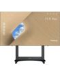 Viewsonic LDS138-151 Signage Display Digital signage flat panel 3.51 m (138") LED Wi-Fi 600 cd/m² Full HD Black