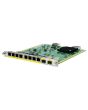 HPE Networking Comware MSR 8-port 10/100/1000BASE-T/2-port 1000BASE-X (Combo) Switch HMIM Module