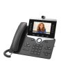 Cisco 8845 IP phone Charcoal LCD