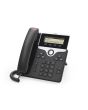 Cisco CP-7811-3PCC-K9, Refurbished IP phone Charcoal 1 lines