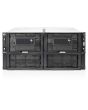 HPE D6000 disk array 140 TB Rack (5U) Aluminium, Black