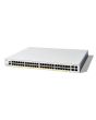 Cisco Catalyst C1200-48P-4G-RF network switch Managed L2/L3 Gigabit Ethernet (10/100/1000) Power over Ethernet (PoE) White