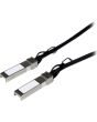 SonicWall 10GBASE SFP+ 1m InfiniBand/fibre optic cable SFP+ Black