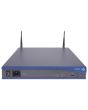 HPE A-MSR20-12-W wireless router Fast Ethernet Blue