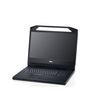DELL A7485907 rack console 47 cm (18.5") Black 1U