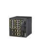 Cisco IE-2000-16PTC-G-E network switch Managed L2 Fast Ethernet (10/100) Power over Ethernet (PoE) Black