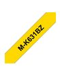 Brother M-K631B label-making tape
