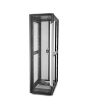HPE 647 1200mm Shock Intelligent 47U Black, Silver