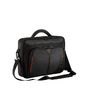 DELL Classic+ 35.6 cm (14") Briefcase Black, Red