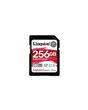 Kingston Technology 256GB Canvas React Plus SDXC UHS-II 280R/150W U3 V60 for Full HD/4K