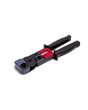 StarTech.com RJ45 RJ11 Crimp Tool with Cable Stripper