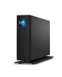LaCie d2 Professional external hard drive 4 TB 7200 RPM USB Type-C 3.2 Gen 1 (3.1 Gen 1) Black