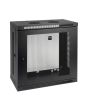 Tripp Lite SRW12U13 SmartRack 12U Low-Profile Patch-Depth Wall-Mount Small Rack Enclosure