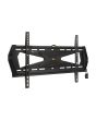 Tripp Lite DWFSC3780MUL Heavy-Duty Fixed Security TV Wall Mount for 37-80" Televisions & Monitors - Flat/Curved, UL Certified