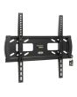 Tripp Lite DWFSC3255MUL Fixed TV Wall Mount 32-55", Heavy Duty, Security, Televisions & Monitors - Flat/Curved, UL Certified