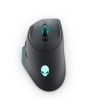 Alienware AW620M mouse Gaming Right-hand RF Wireless + USB Type-C Optical 26000 DPI