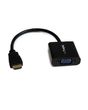 StarTech.com HDMI to VGA Adapter Converter for Desktop PC / Laptop / Ultrabook - 1920x1080
