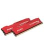 HyperX FURY memory module 8 GB 2 x 4 GB DDR3