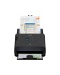 Canon imageFORMULA DR-S250N Sheet-fed scanner 600 x 600 DPI A4 Black